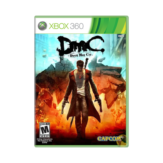 DmC: Devil May Cry (Xbox 360)