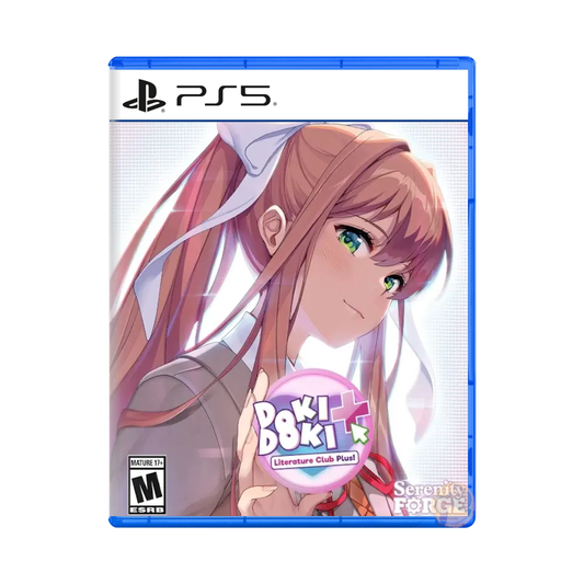 Doki Doki Literature Club Plus! (PlayStation 5)