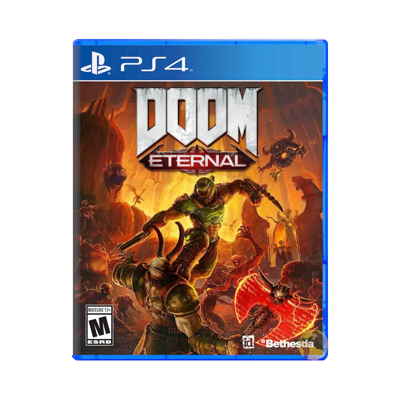 Doom: Eternal (PlayStation 4)