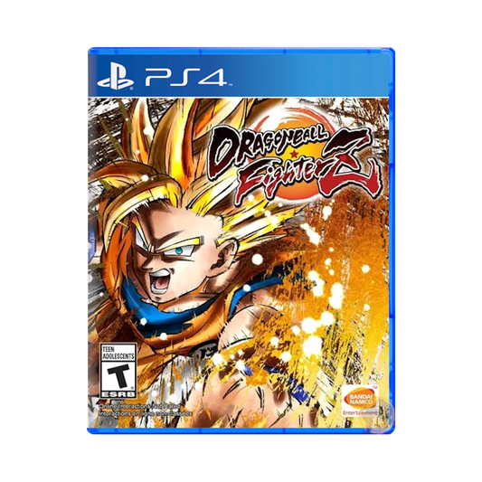 Dragon Ball FighterZ (PlayStation 4)