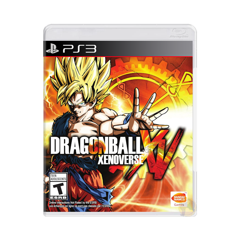 Dragon Ball: Xenoverse (PlayStation 3)