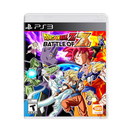 Dragon Ball Z: Battle of Z (PlayStation 3)