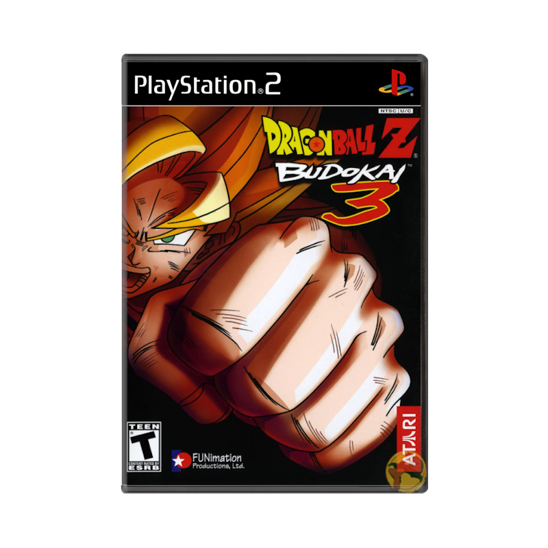 Dragon Ball Z: Budokai 3 (PlayStation 2)