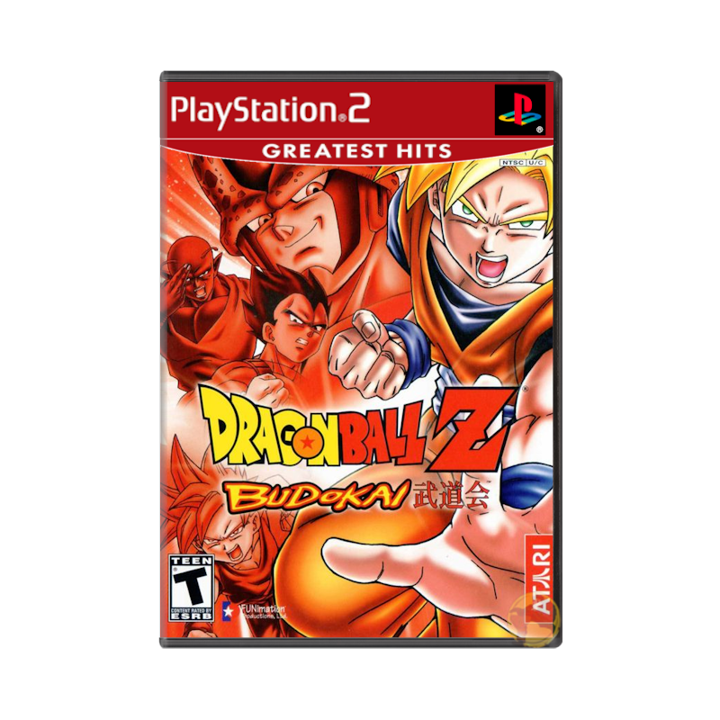 Dragon Ball Z: Budokai [Greatest Hits] (PlayStation 2)