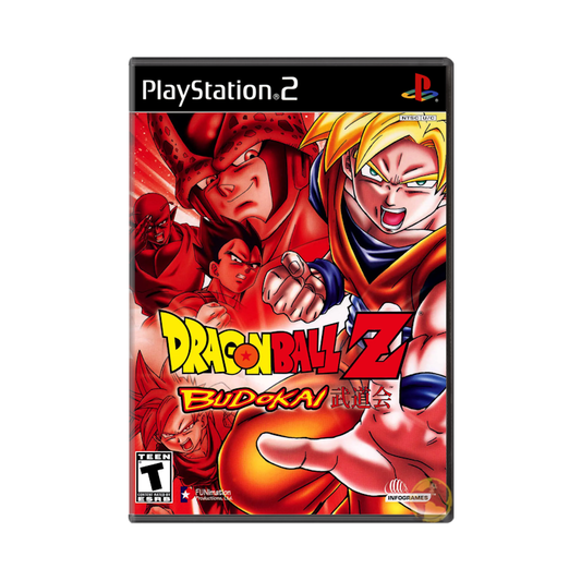 Dragon Ball Z: Budokai (PlayStation 2)