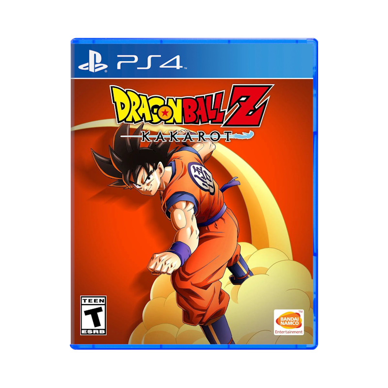 Dragon  Ball Z: Kakarot (PlayStation 4)