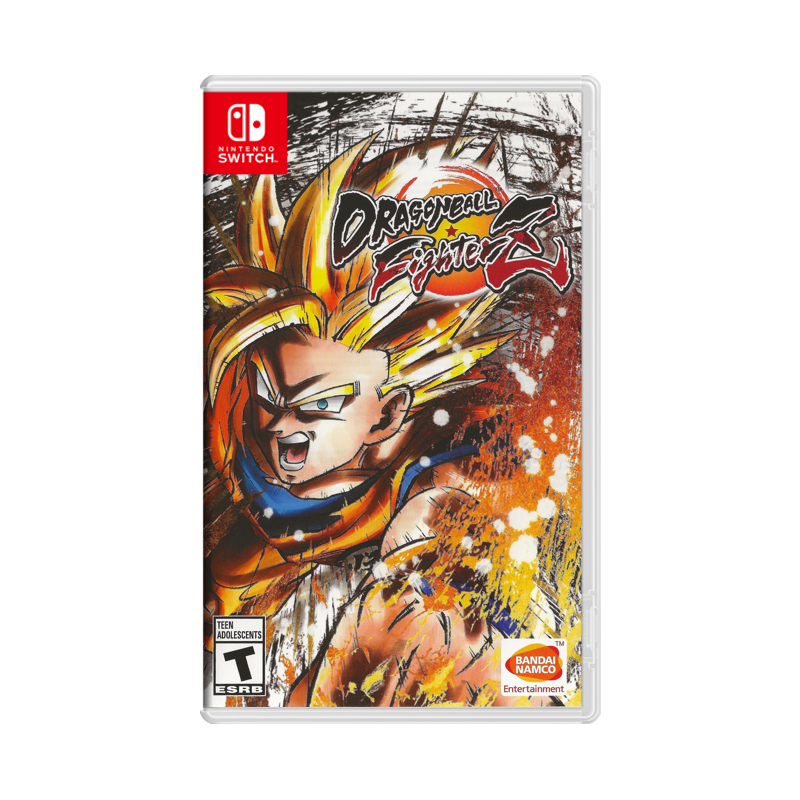 Dragon Ball FighterZ (Nintendo Switch)