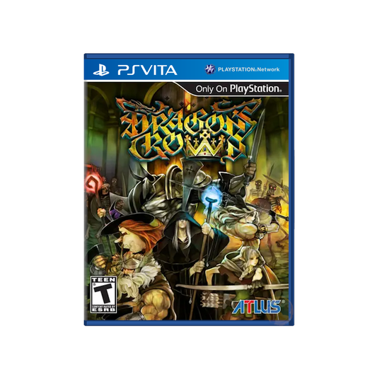 Dragon's Crown (PlayStation Vita)