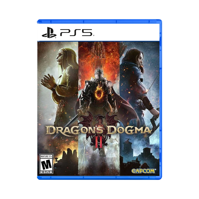 Dragon’s Dogma II (PlayStation 5)