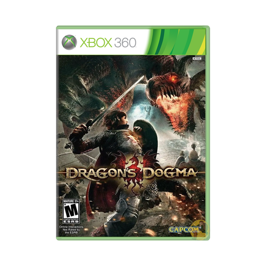 Dragon's Dogma (Xbox 360)