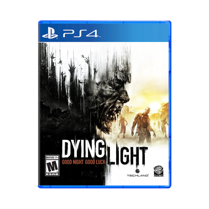 Dying Light (PlayStation 4)