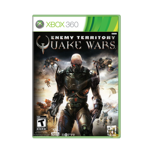 Quake Wars: Enemy Territory (Xbox 360)