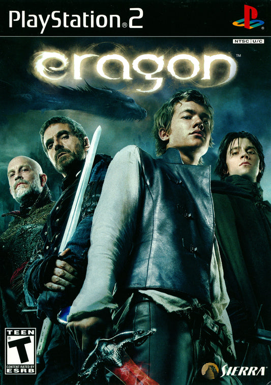 Eragon (PlayStation 2)