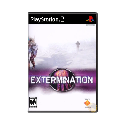 Extermination (PlayStation 2)