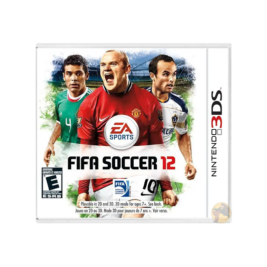 FIFA Soccer 12 (Nintendo 3DS)