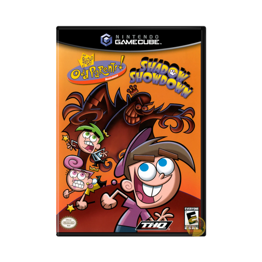 The Fairly OddParents: Shadow Showdown (Nintendo GameCube)