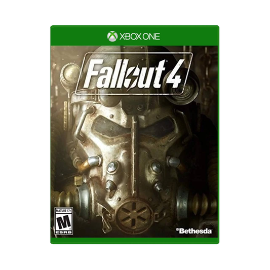 Fallout 4 (Xbox One)