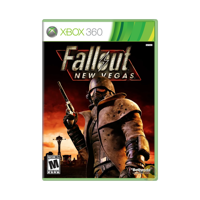 Fallout: New Vegas (Xbox 360)