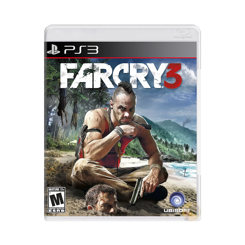 Far Cry 3 (PlayStation 3)