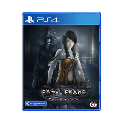 Fatal Frame: Maiden of Black Water [Multi-Language] (PlayStation 4)