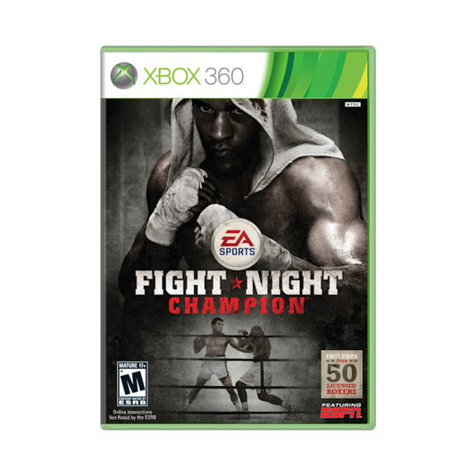 Fight Night Champion (Xbox 360)