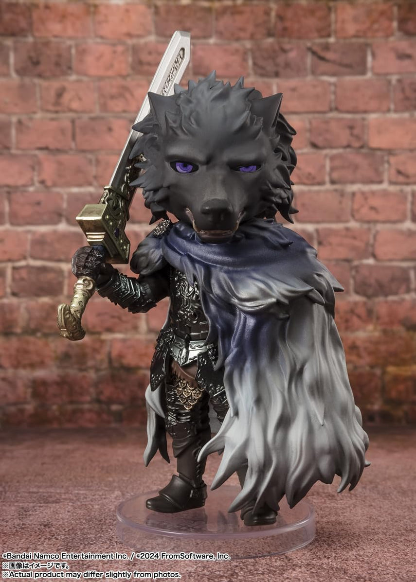 Elden Ring - Blaidd the Half-Wolf [Figuarts Mini] (Bandai Tamashii Nations)