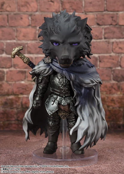 Elden Ring - Blaidd the Half-Wolf [Figuarts Mini] (Bandai Tamashii Nations)