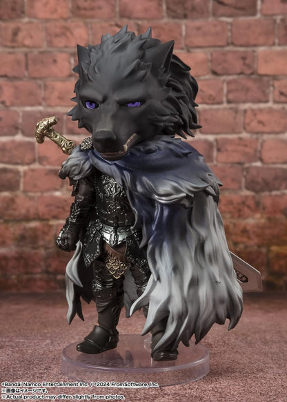 Elden Ring - Blaidd the Half-Wolf [Figuarts Mini] (Bandai Tamashii Nations)