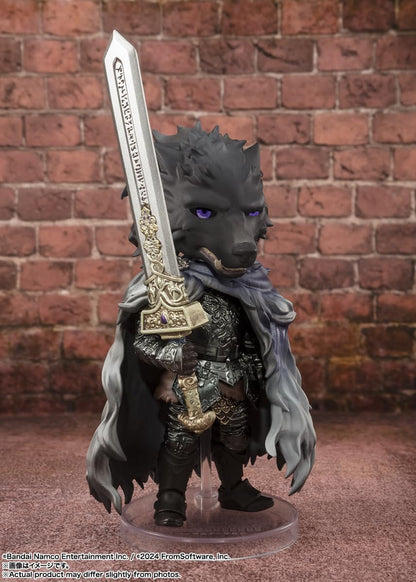 Elden Ring - Blaidd the Half-Wolf [Figuarts Mini] (Bandai Tamashii Nations)