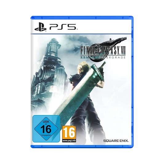 Final Fantasy VII: Remake Intergrade [PAL] (PlayStation 5)