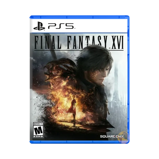 Final Fantasy XVI (PlayStation 5)