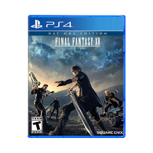 Final Fantasy XV (PlayStation 4)