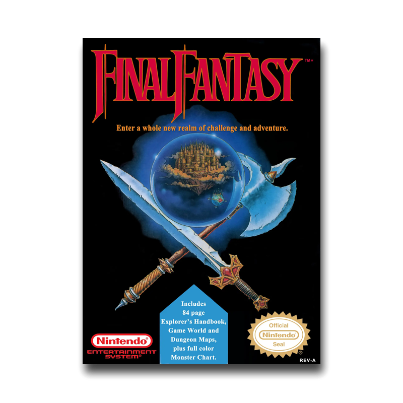 Final Fantasy (Nintendo NES)