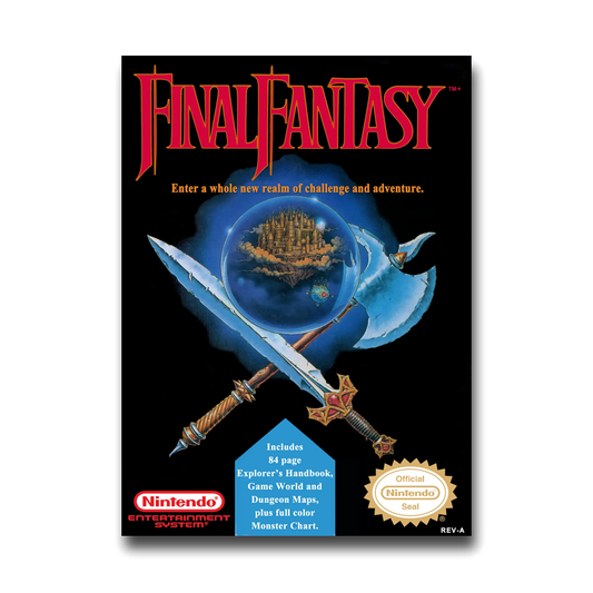 Final Fantasy (Nintendo NES)