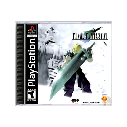 Final Fantasy VII (PlayStation 1)