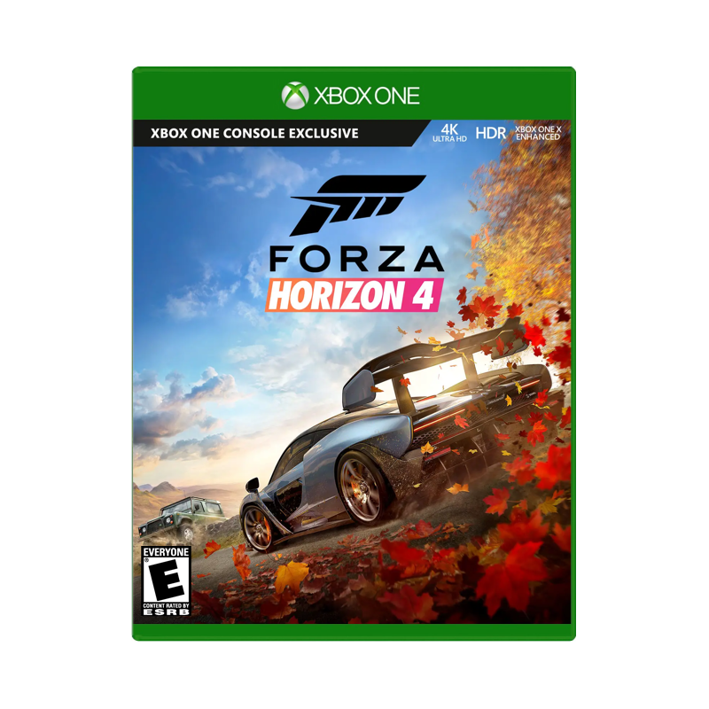 Forza Horizon 4 (Xbox One)