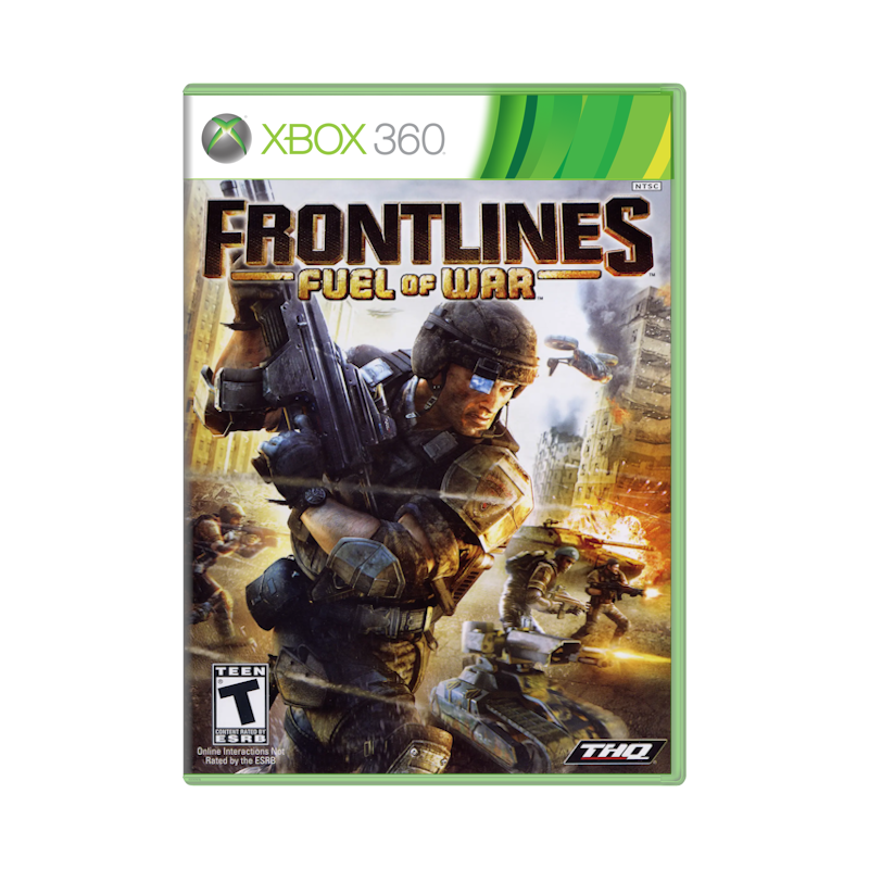 Frontlines: Fuel of War (Xbox 360)