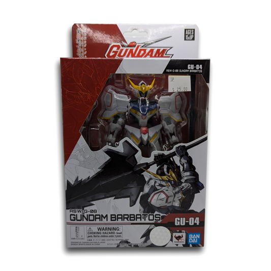 GU-04 ASW-G-08 Gundam BARBATOS [Gundam Universe] (Bandai)