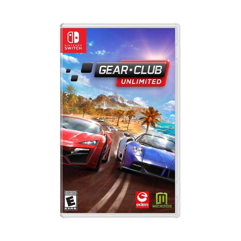 Gear Club Unlimited (Nintendo Switch)