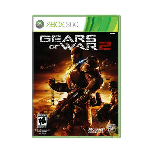 Gears of War 2 (Xbox 360)