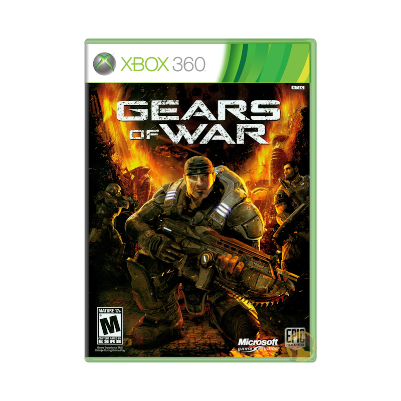 Gears of War (Xbox 360)