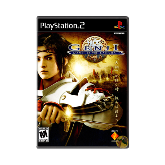 Genji: Dawn of the Samurai (PlayStation 2)