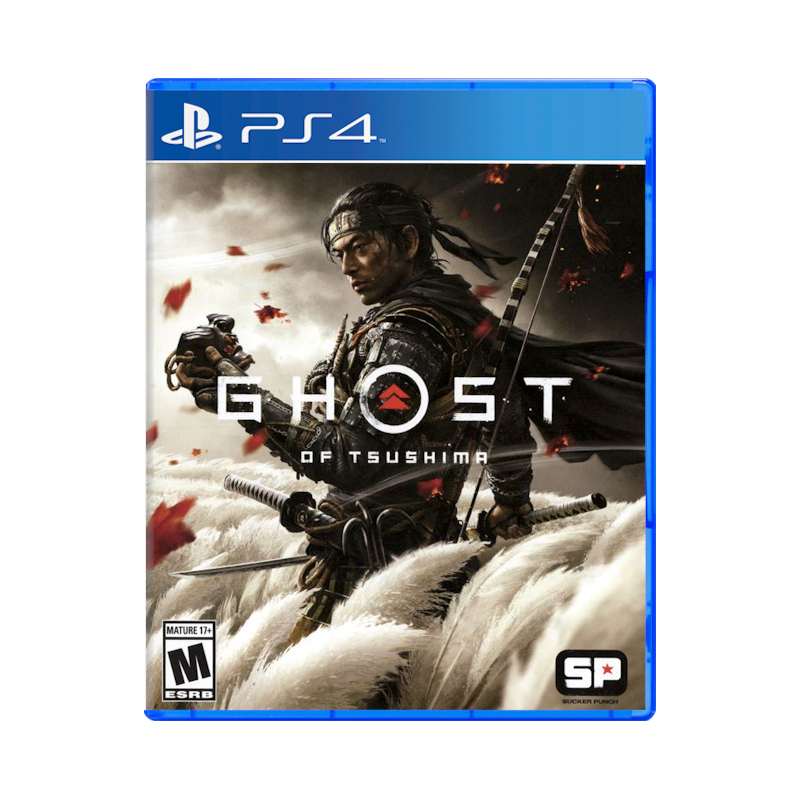 Ghost of Tsushima (PlayStation 4)