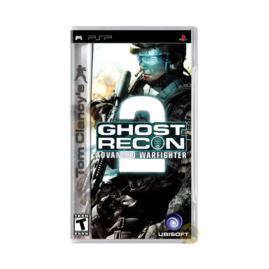 Ghost Recon: Advanced Warfighter 2 (PlayStation Portable)