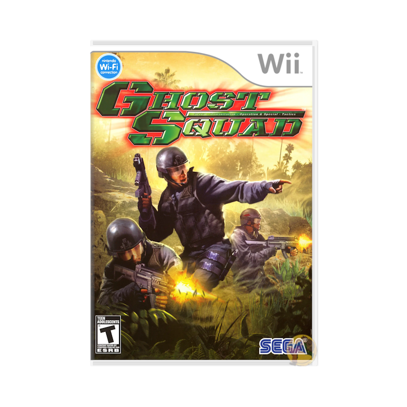 Ghost Squad (Nintendo Wii)