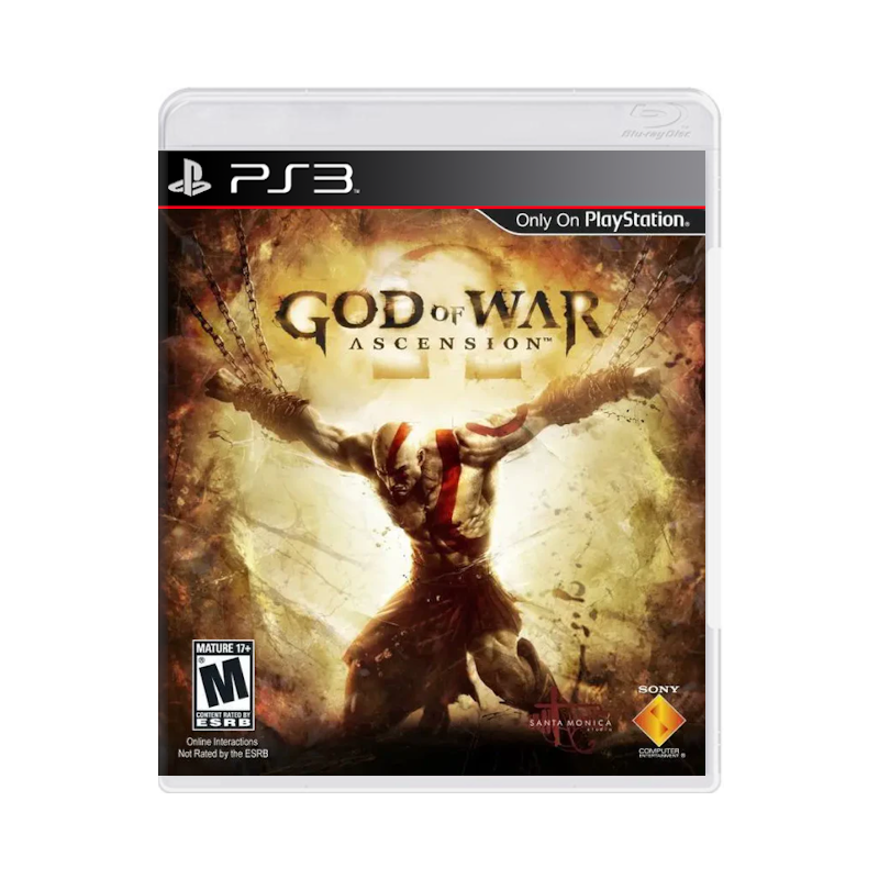 God of War: Ascension (PlayStation 3)