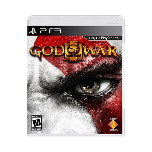 God of War III (PlayStation 3)