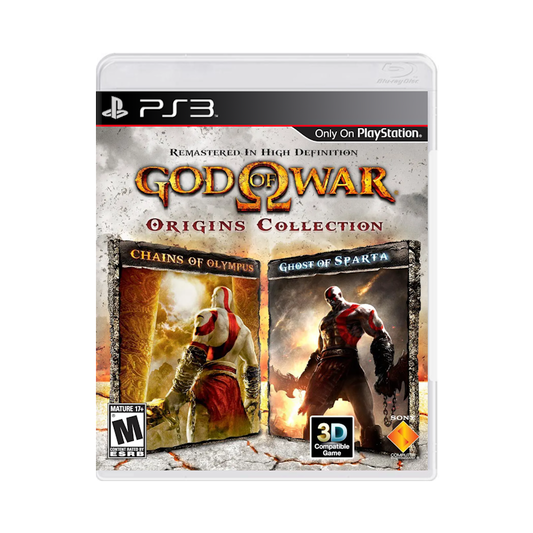 God of War: Origins Collection (PlayStation 3)