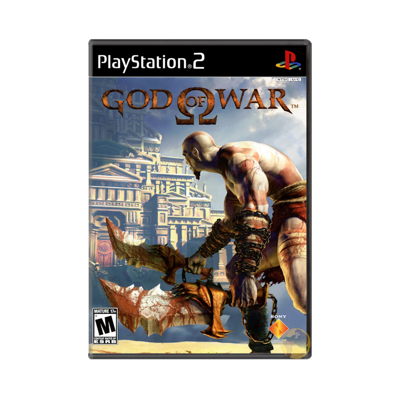 God of War (PlayStation 2)