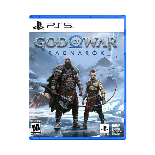 God of War: Ragnarök (PlayStation 5)